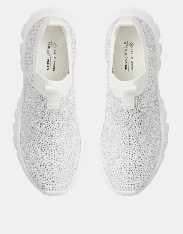Call It Spring - Livelyy Wedge Sneakers