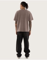 Kiss Chacey - Syndicate Loopback Street Tee