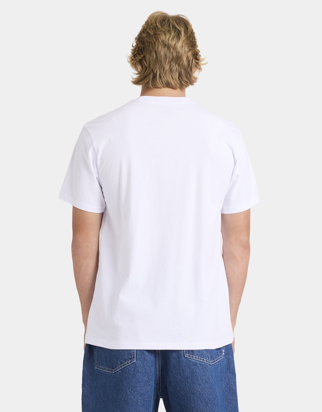 Quiksilver - Mens Quik Throwback T-Shirt