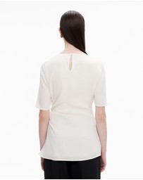 Witchery - Knot Detail Top