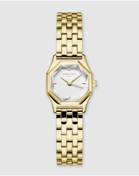 Rosefield - The Gemme - Gold Tone
