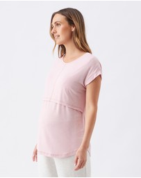 Ripe Maternity - Dreamy Nursing Tee