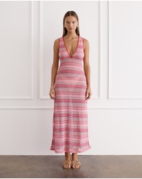 Heaven Australia - Gelato Rae Maxi Dress