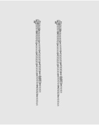 Michael Kors - Premium Silver tone Earring