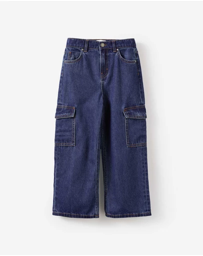Cotton On Kids - Super Baggy Jean