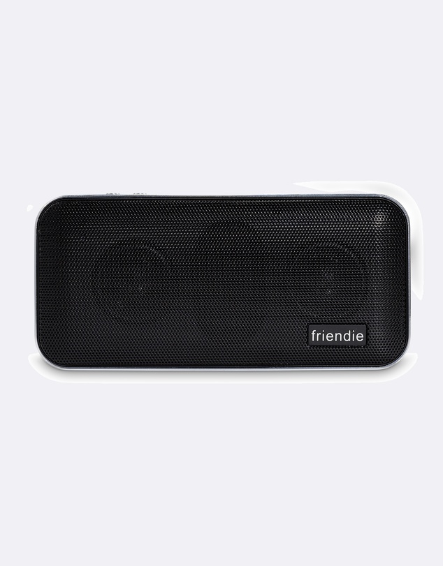 Friendie - AIR Live Wireless Speaker and Powerbank