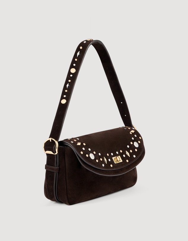 Sandro - Le Mambo Janys Medium City Bag