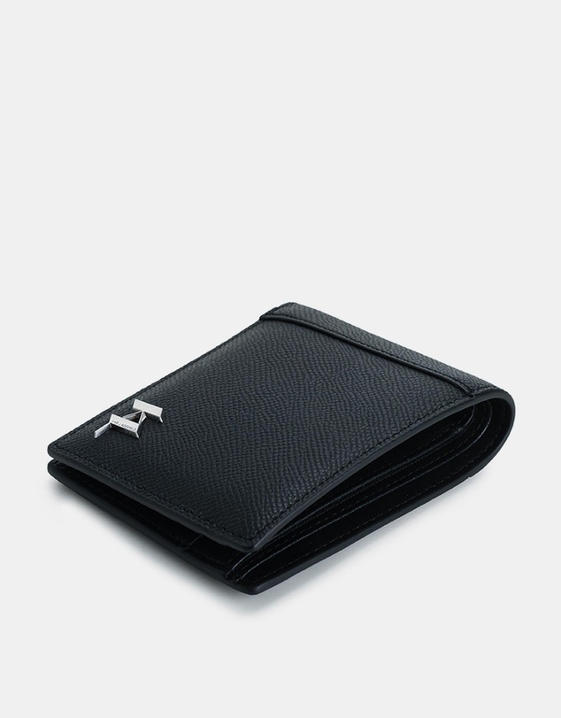 Karl Lagerfeld - K/Monogram Leather Wallet