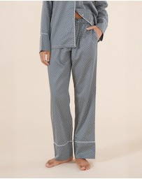 Gingerlilly - Sky Diamond Cotton PJ set