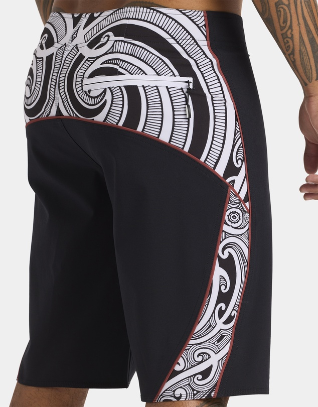 Quiksilver - Mens Takarangi 20