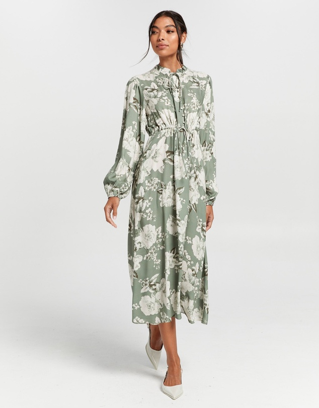 Y.A.S - Khalila Floral Dress