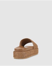 Verali - Romy Flatform Slides