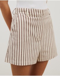Atmos&Here - Summer Stripe Short
