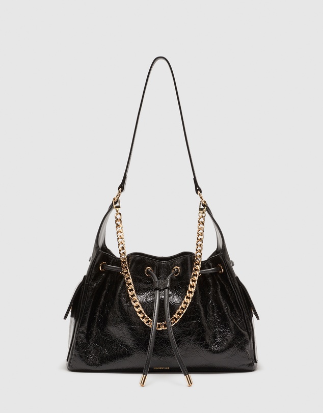 Nakedvice - The Lennon Black Bag