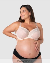 Hotmilk Maternity Lingerie - Temptation Full Cup Nursing Bra - Flexiwire