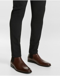 yd. - New York Chelsea Leather Boot