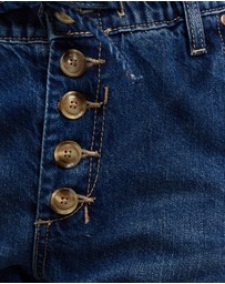 DRICOPER DENIM - Unwind Denim Ankle Length Pants