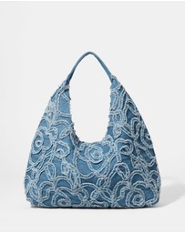 & Other Stories - Small Moa Flower Bag
