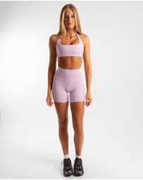 Active Basics - Sculpt Halter Crop