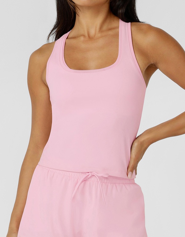 Lorna Jane - Sculpt Mesh Tank