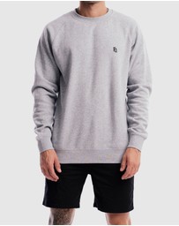 First Division - Contract Rise Crewneck