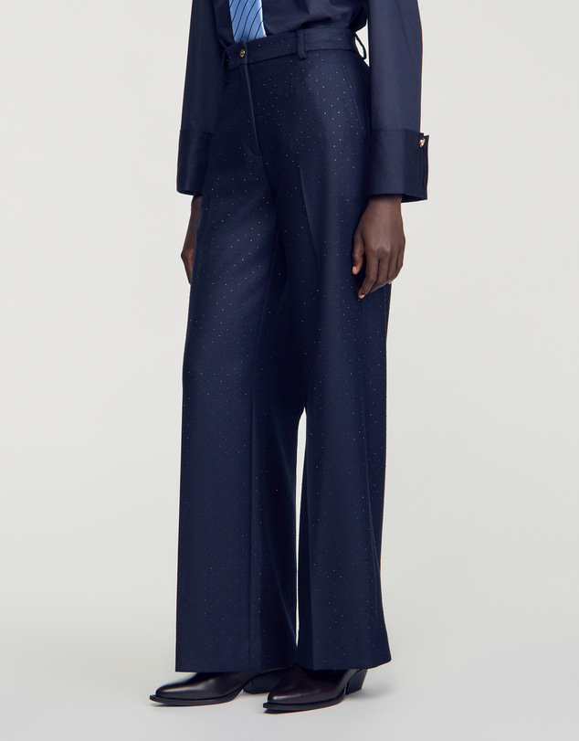 Sandro - Ellington Pants