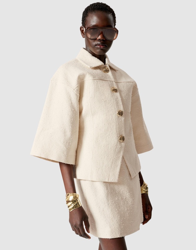 & Other Stories - Textured Jacket