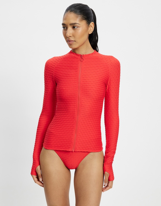 Duskii - LS Rash Top