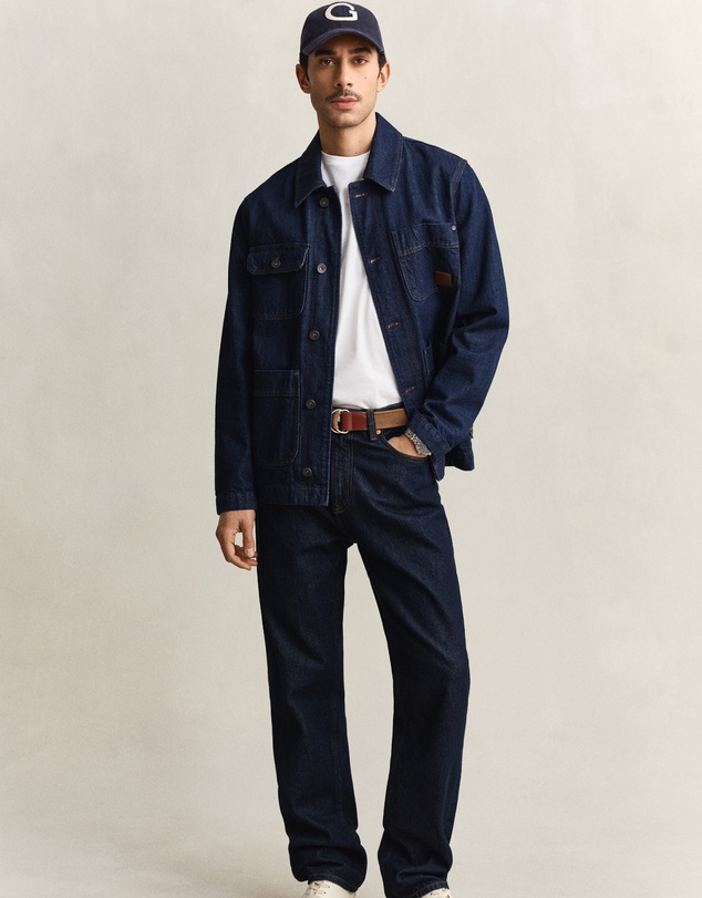 Gant - Regular Fit Shield T-Shirt