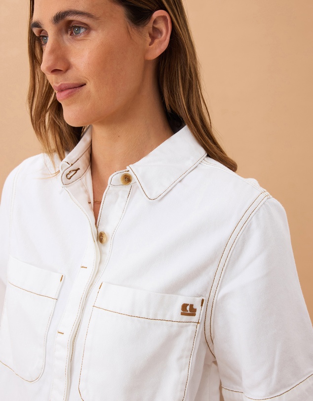Ceres Life - Noa Short Sleeve Shirt
