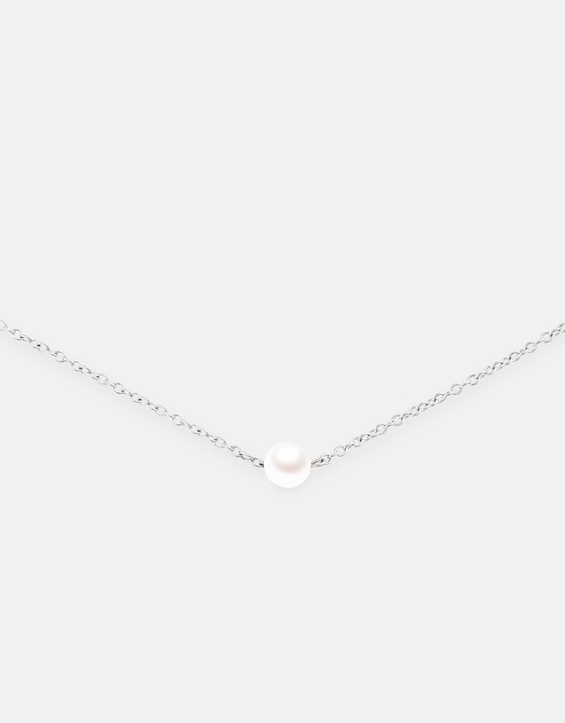 Daniel Wellington - Pearl Step Necklace