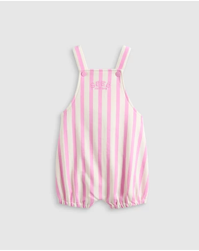 Seed Heritage - Core Stripe Romper