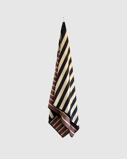 Sand Society - Monochrome Lite Sand Free Beach Towel