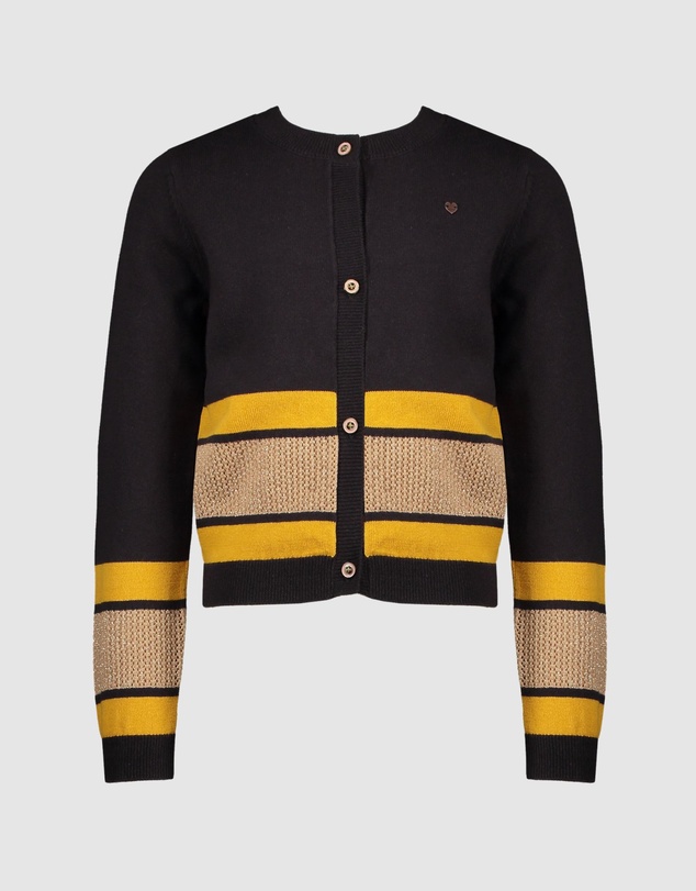 NONO - Aya Knit Cardigan - Kids-Teens