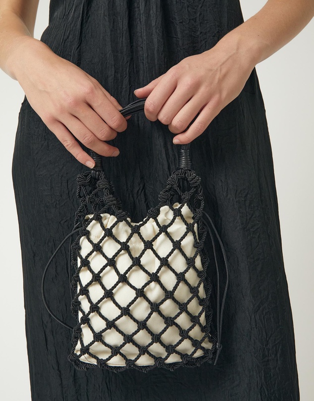 Brie Leon - Capri Slouch Mini Bag