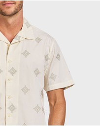 Academy Brand - Mendes Short Sleeve Shirt