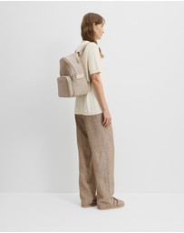 Country Road - Recycled Nylon Travel Backpack