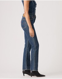 Levi's - Wedgie Slim Jeans