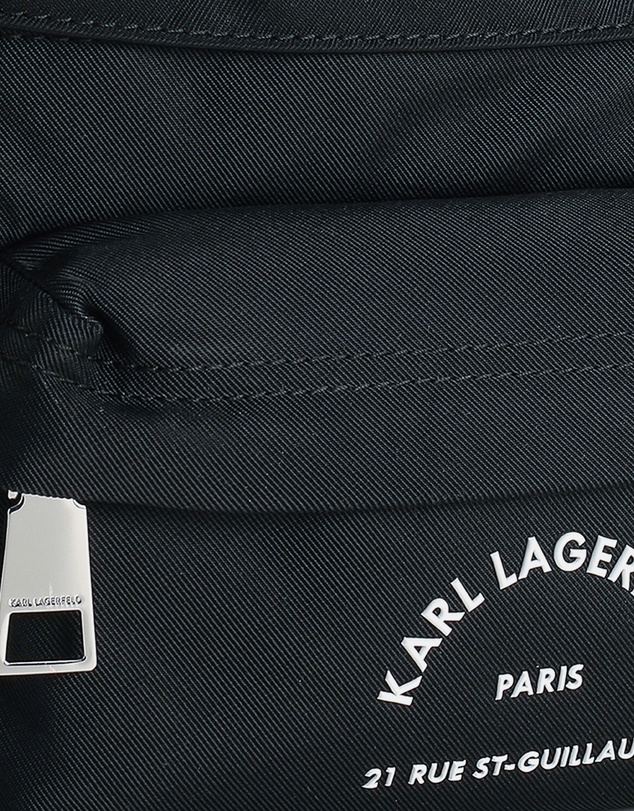 Karl Lagerfeld - K/Rue St-Guillaume Nylon Bum Bag