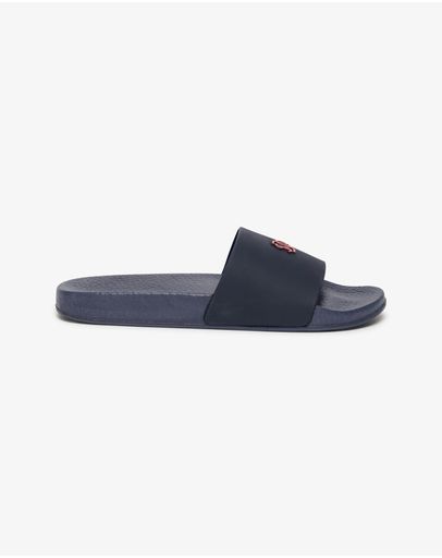 Atlantic Navy/Flare Red