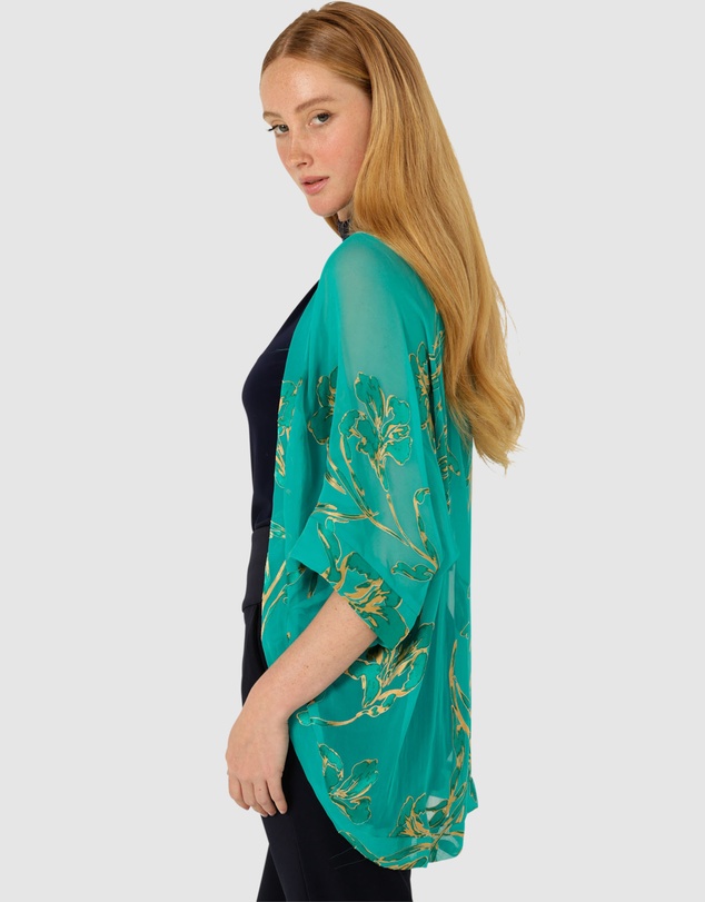 SACHA DRAKE - Courtesan Kimono