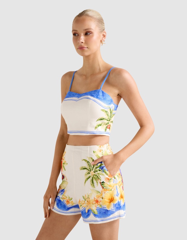 Forever New - Astrid Cropped Top