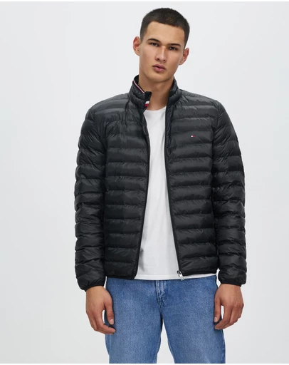 Tommy Hilfiger - Core Packable Jacket