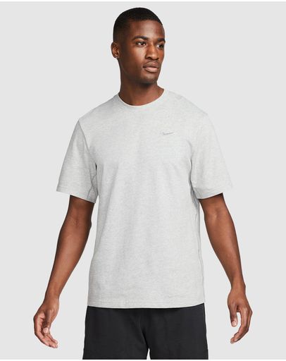 DK GREY HEATHER/HTR/SMOKE GREY