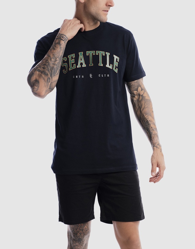 Counter Culture - Seattle Tee