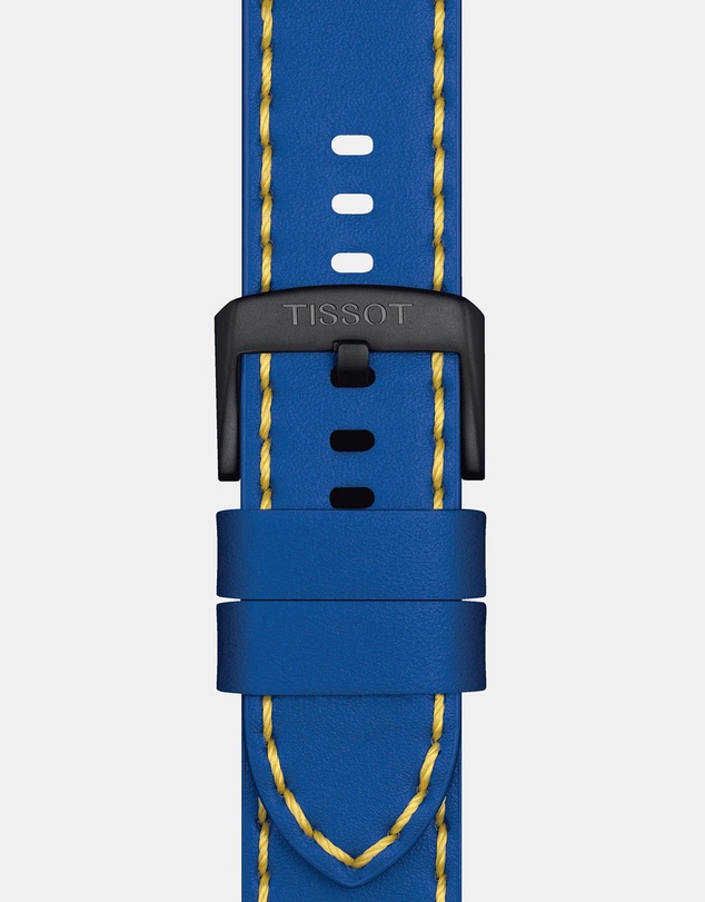 Tissot - Official NBA Leather Strap 22mm