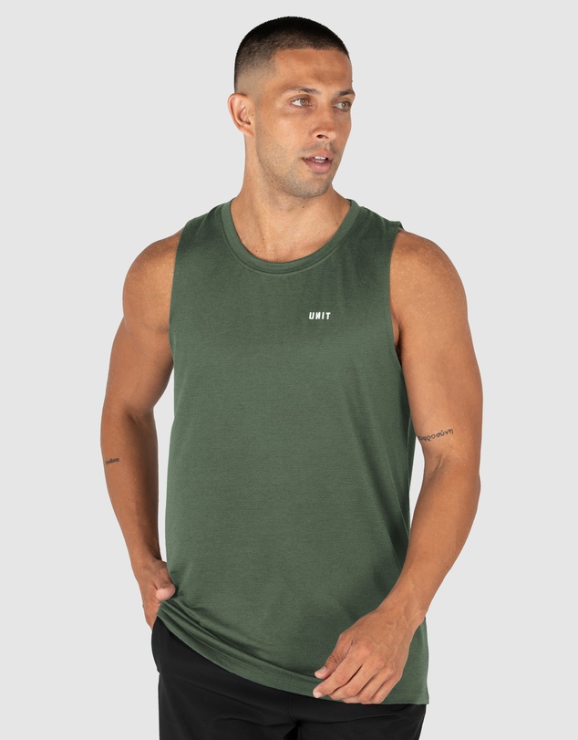 UNIT - Elite Flex Muscle Tee