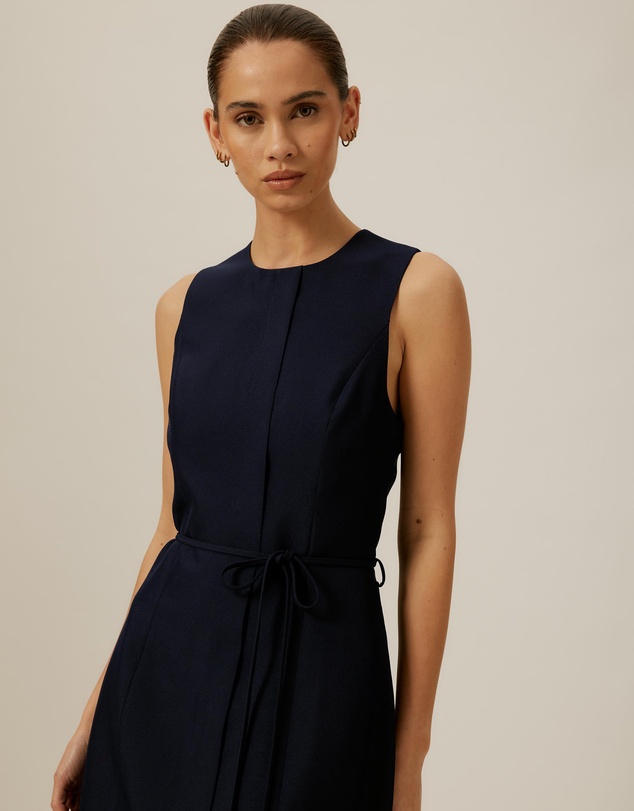 Tussah - Panel Pencil Dress