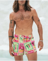 Runaway the Label - Amalfi Short
