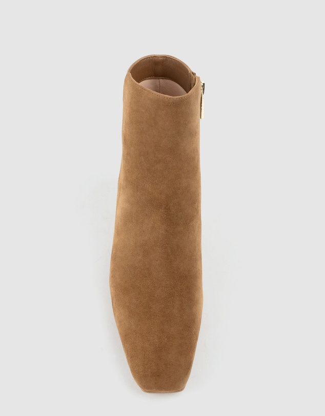 Edward Meller - ZAYNE70 Half and Half Ankle Boot